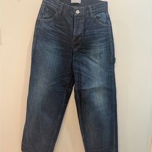 Moussy Vintage BARBERVILLE PAINTER PANTS